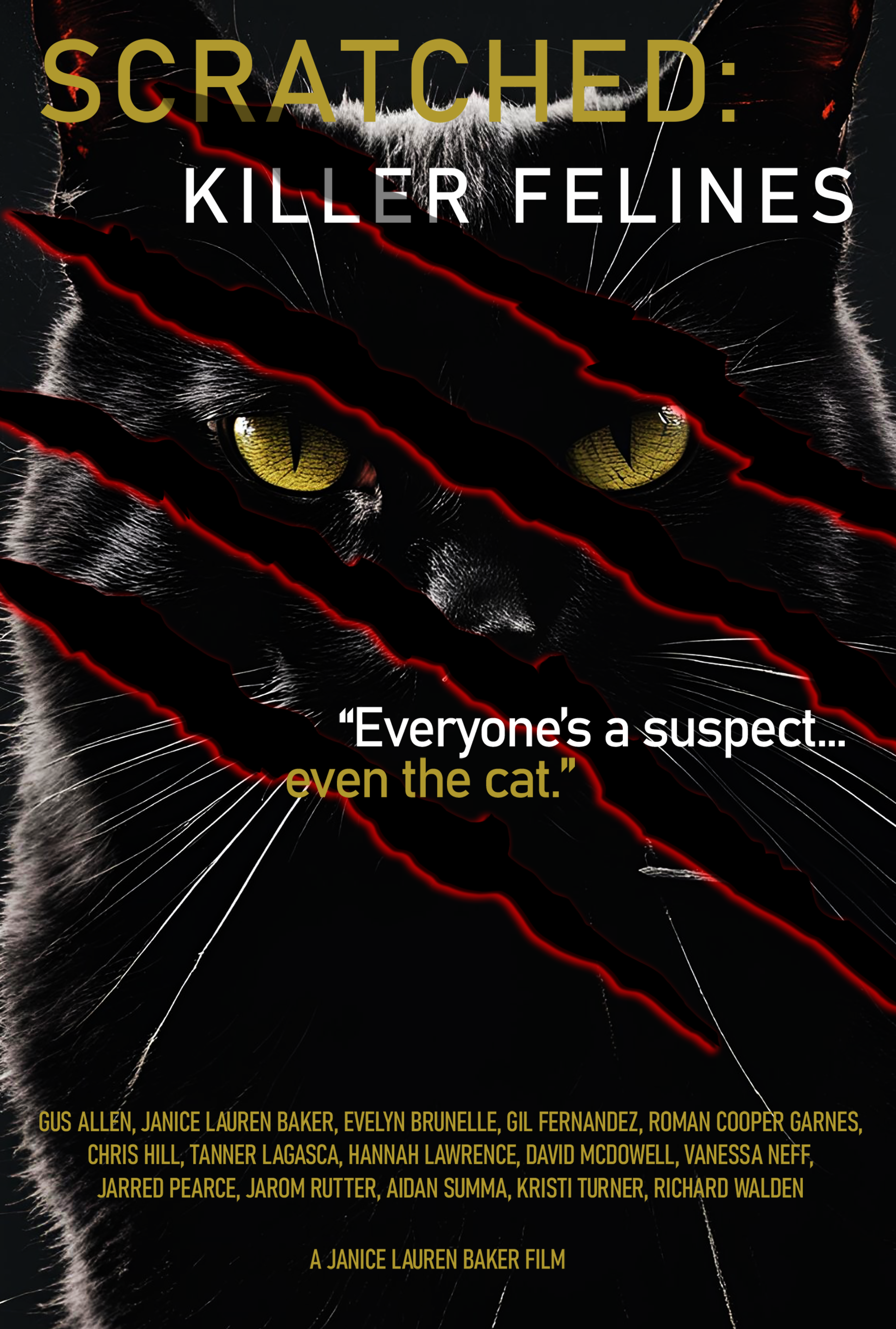 Scratched: Killer Felines on IMDb